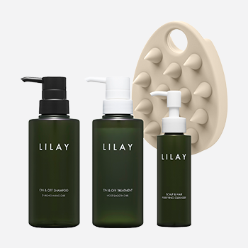 LILAY オンアンドオフ インバスフルセット
