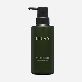 LILAY オンアンドオフ シャンプー