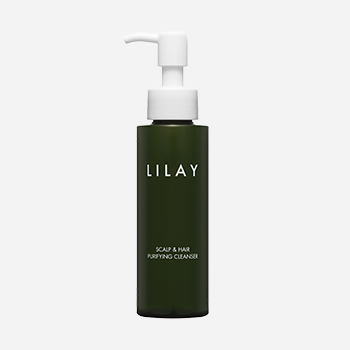 LILAY スカルプ ピュリファイング クレンザー