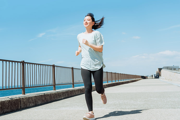 適度な運動