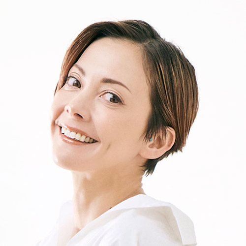 モデル／俳優／アーティスト 土屋アンナ