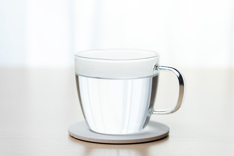 白湯とは？お湯との違いは？