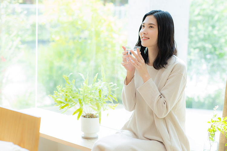 白湯を飲むタイミングはいつがいい？飲み方のポイント
