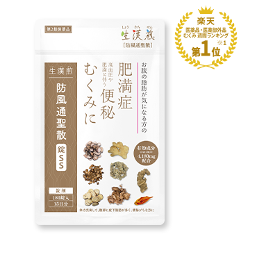 防風通聖散錠SS