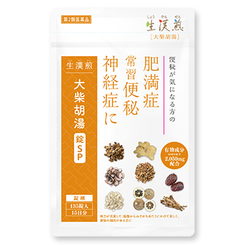 大柴胡湯錠SP