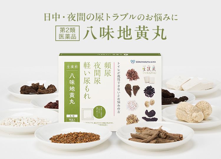 生漢煎（しょうかんせん） 公式サイト｜お悩みから探せる漢方
