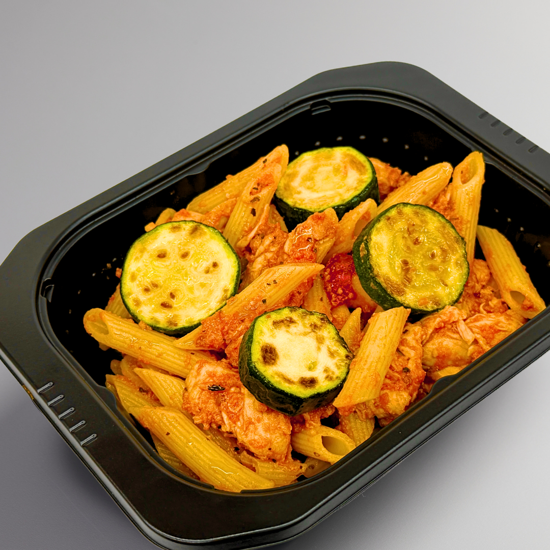 【BHB量UP】BIRUMESHI KETOサバのトマトチーズ	