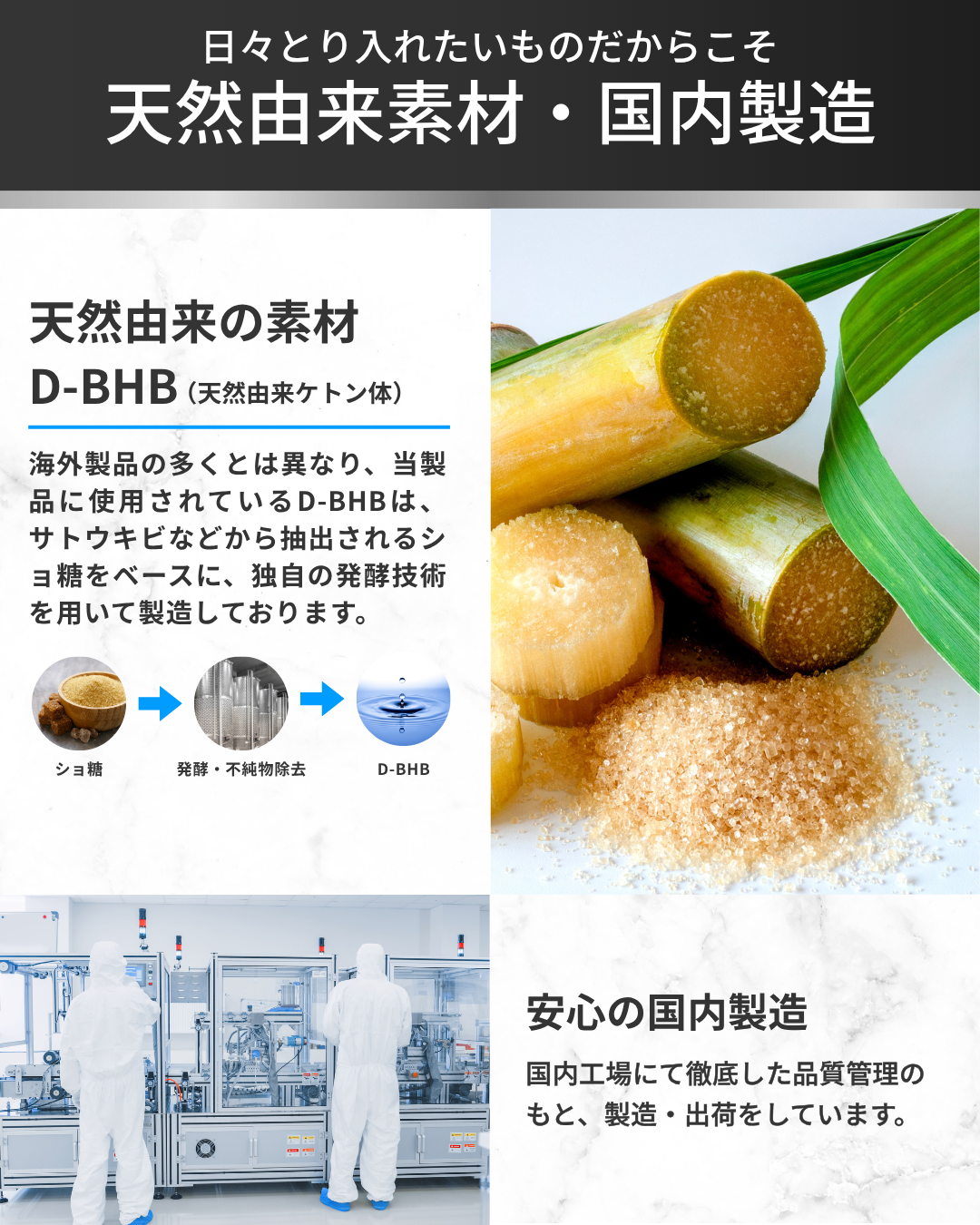 KETO-BHB ゼリー 10包 ゆず風味