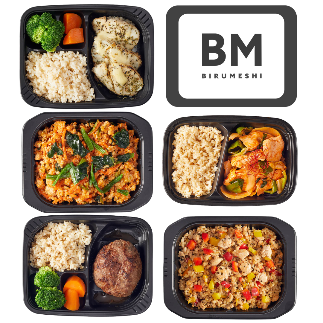 初回限定キャンペーン！！ お試し5食セット