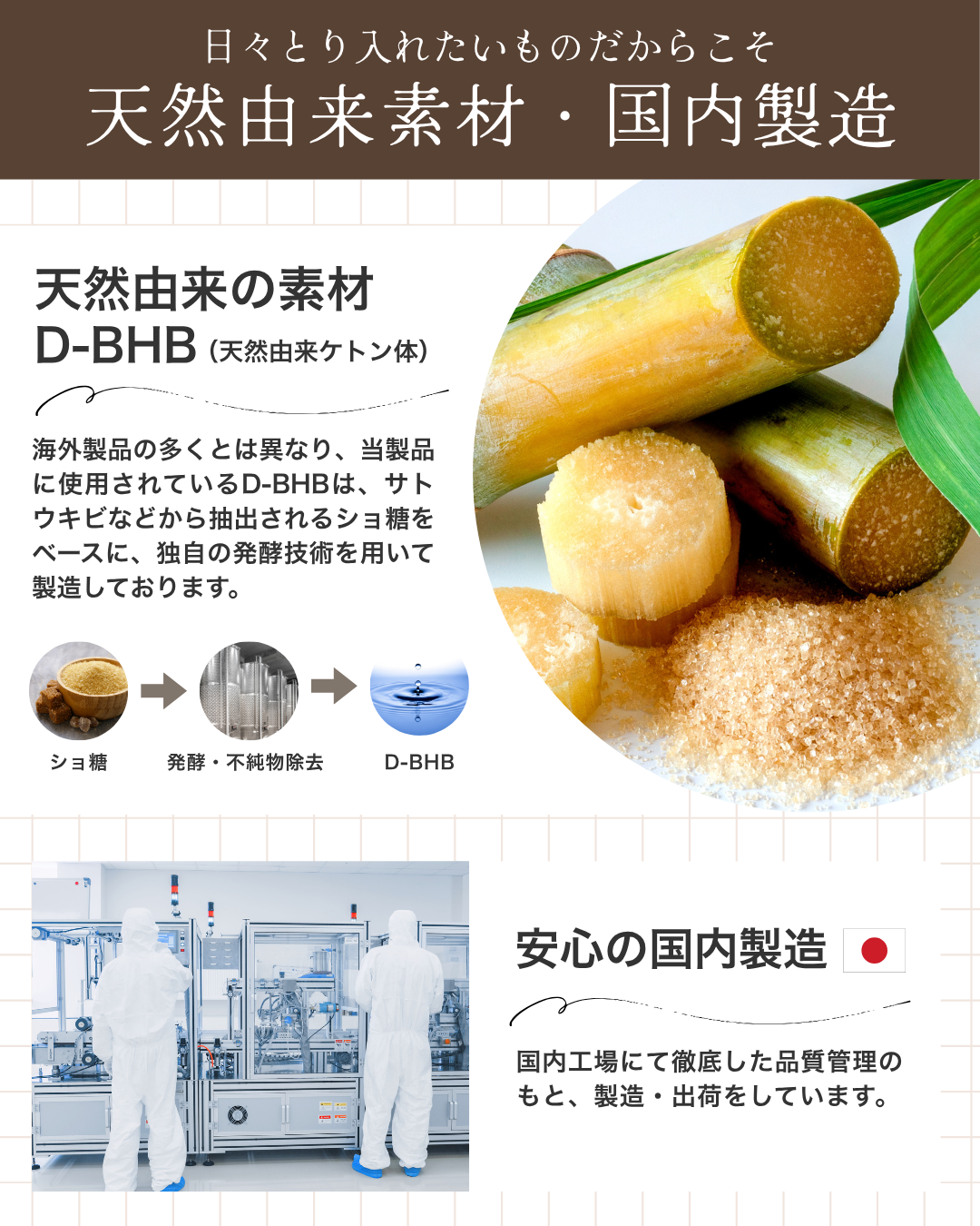 【定期】KETO-BHB パウダー アセロラ風味 30包 ご利用日数: 15日分