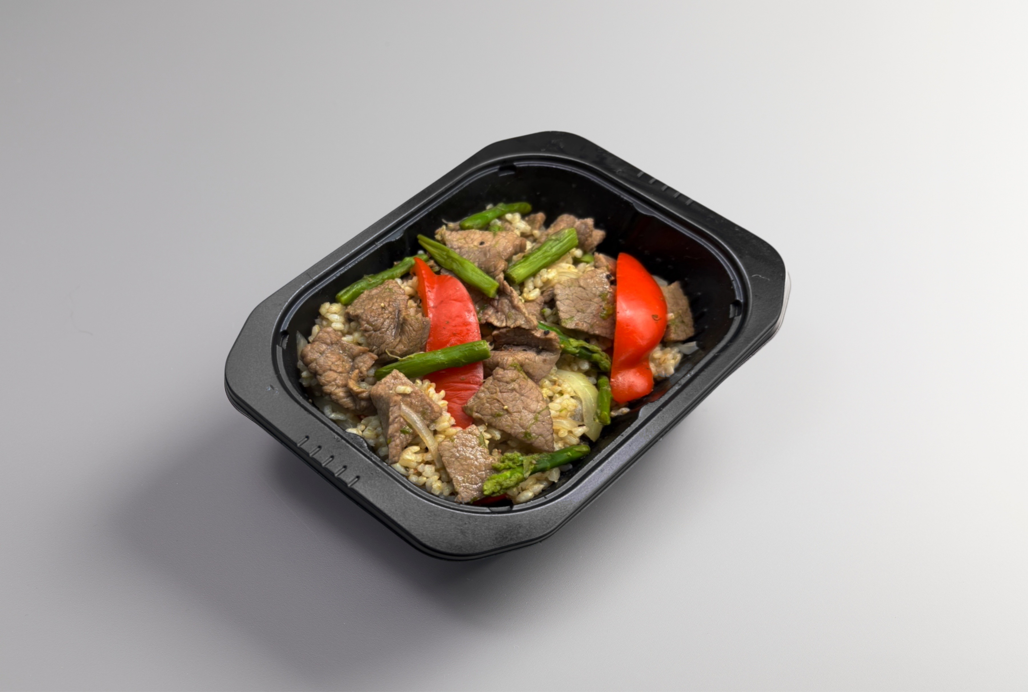 【８PN配合】バルサミコビーフライス