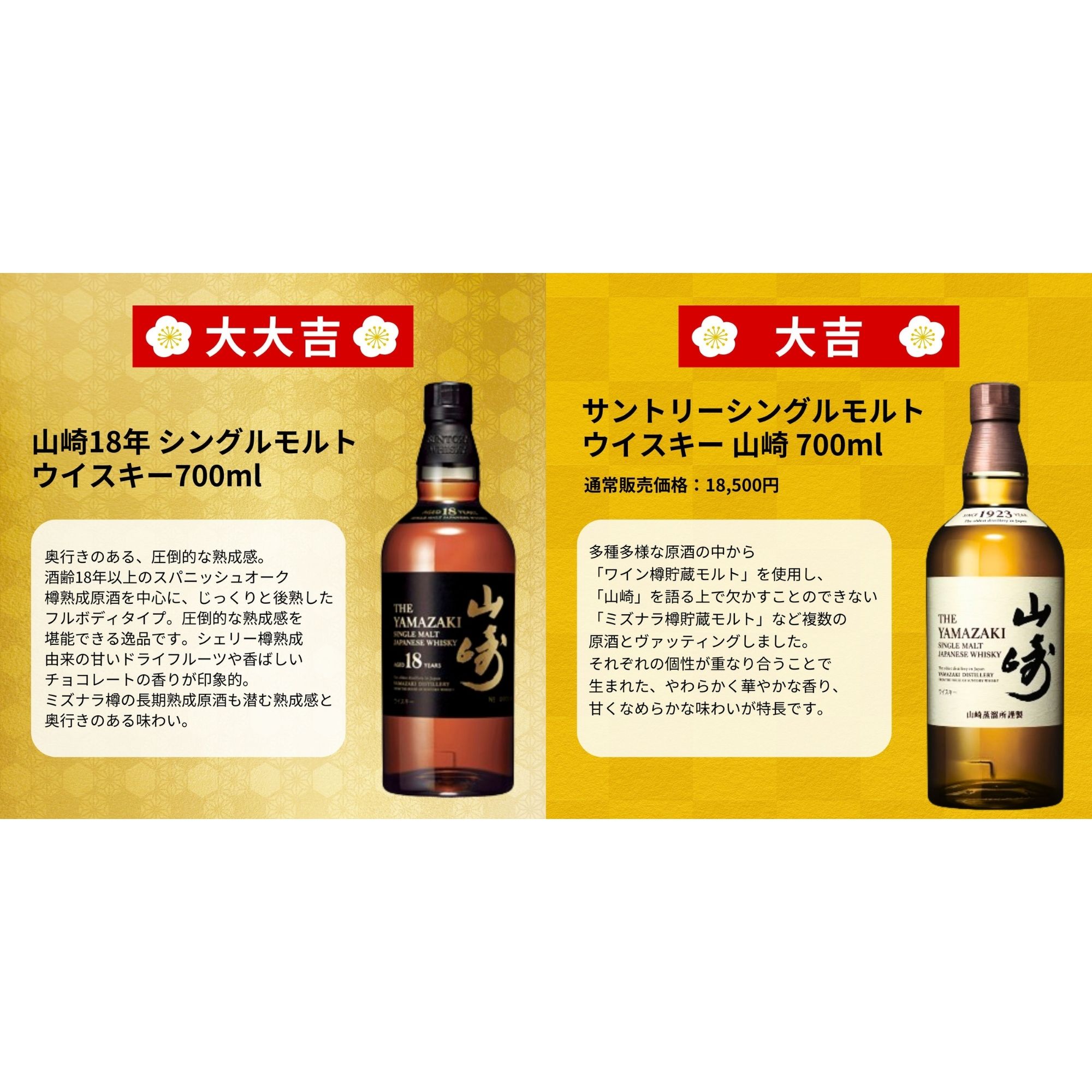 ≪予約受付開始！≫ 【新春みくじ2026】12/25～12/28発送【466口限定】 竹鶴25年 山崎18年 白州 響 イチローズ YUZA 津貫など 福袋 酒くじ おみくじ ウイスキー くじ 最新