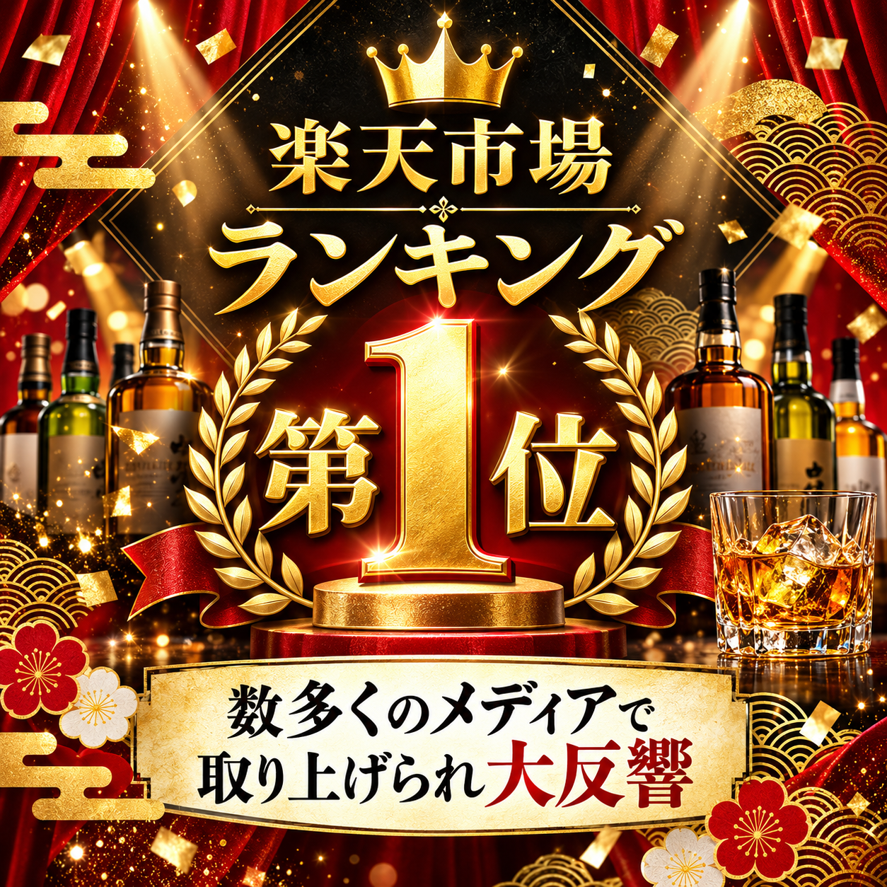 ウイスキーみくじ 1年プレミアムパス