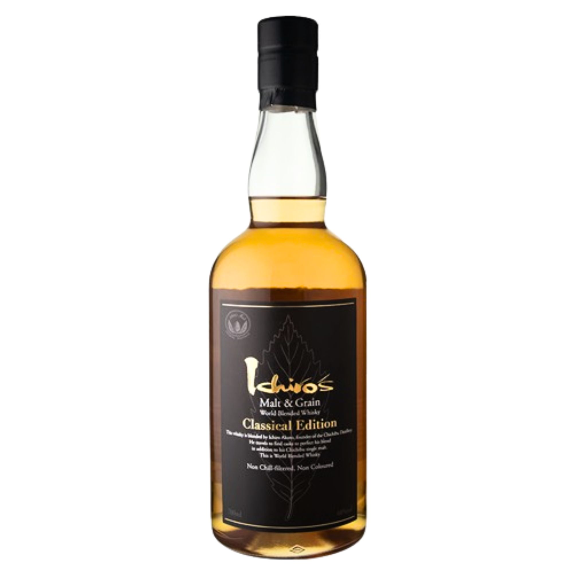 【二次流通品】 イチローズモルト＆グレーン クラシカルエディション