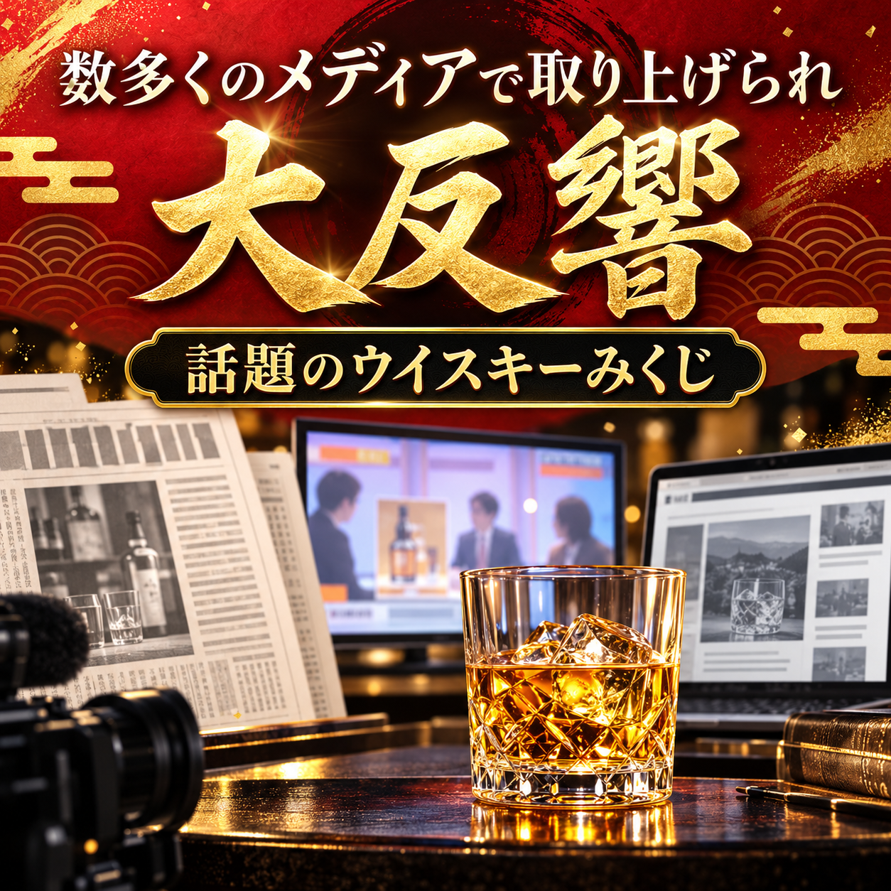 ウイスキーみくじ 1年プレミアムパス