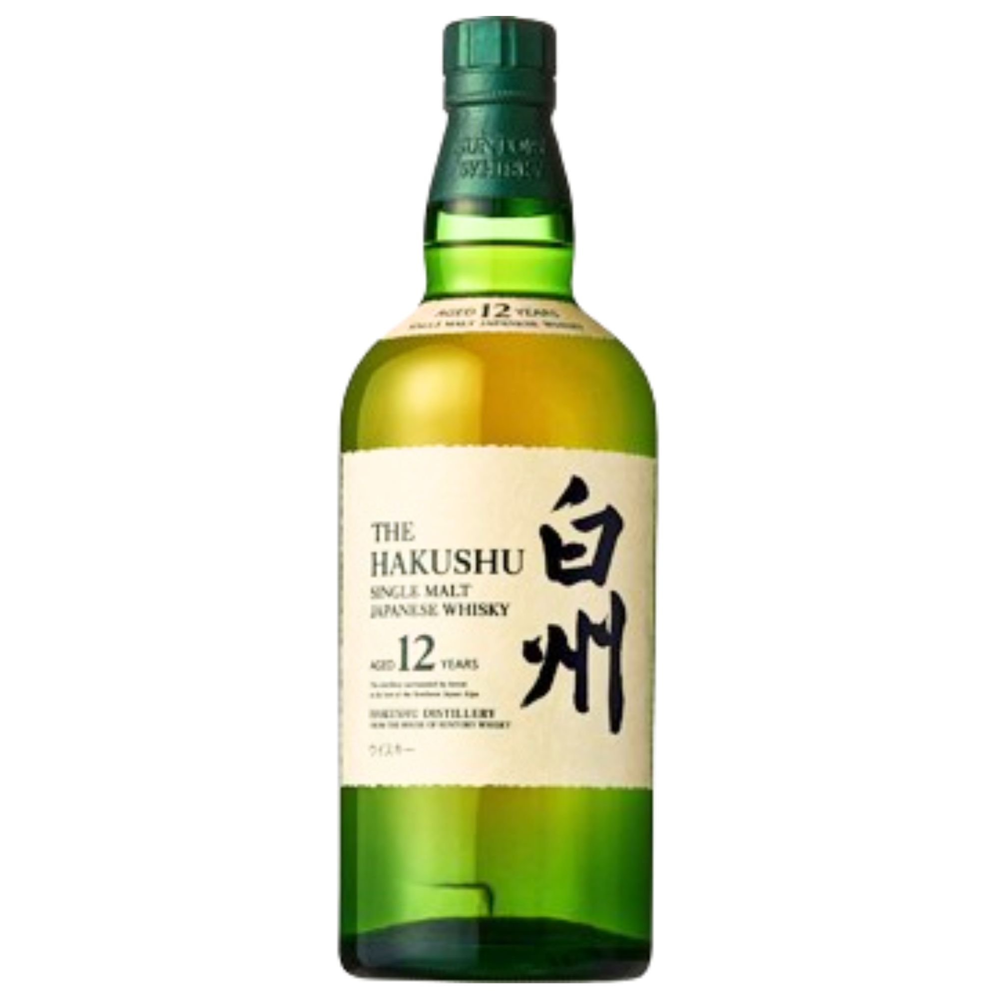 【二次流通品】 白州12年