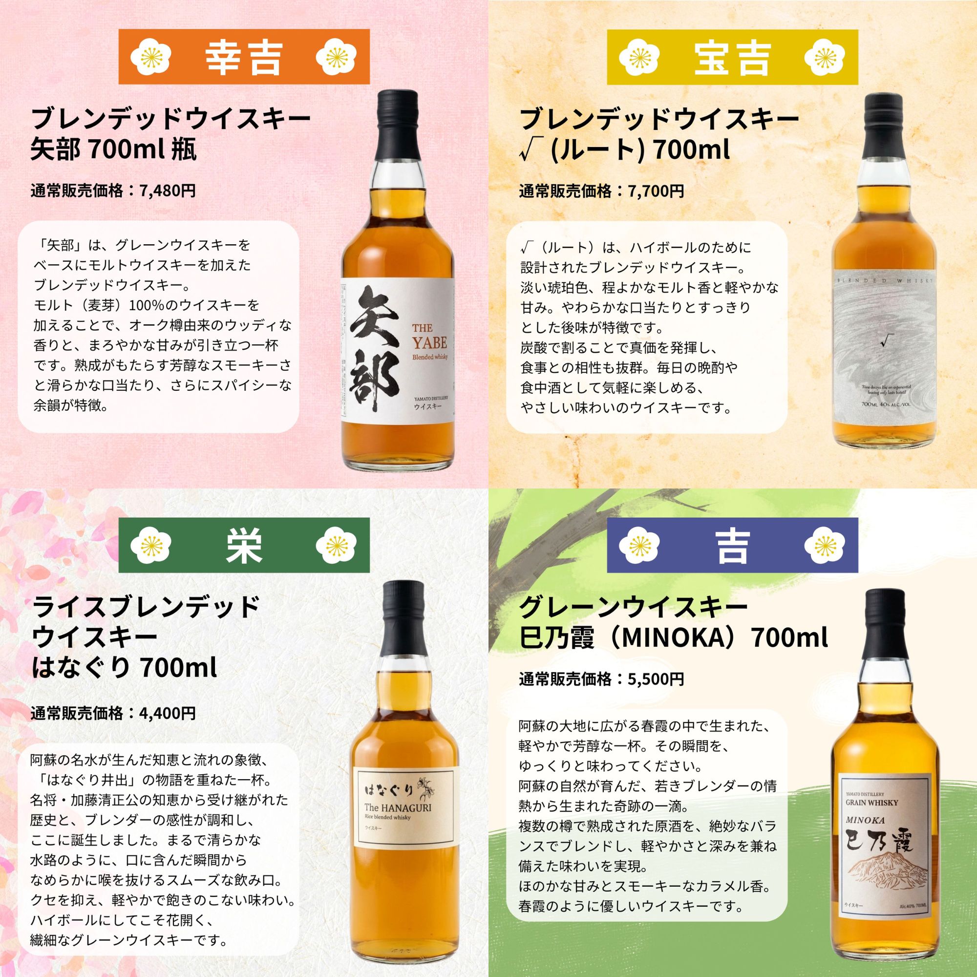 ＼5/13販売開始／【第1弾】【億万みくじ 655口限定】響21年 山崎12年 白州12年 イチローズ 津貫 など 福袋 酒くじ おみくじ ウイスキー くじ 最新
