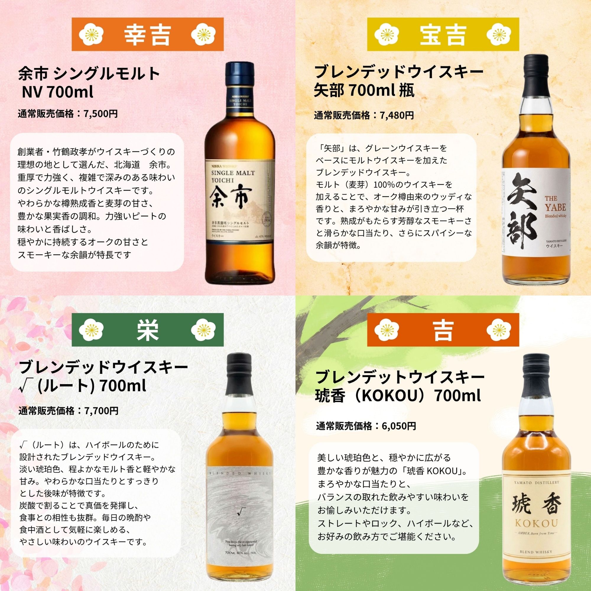＼9月1日販売開始／【幸運の大発掘みくじ 第1弾】【466口限定】 北海道余市蒸溜所限定10年原酒 余市10年 宮城峡10年 響 イチローズ  など 福袋 酒くじ おみくじ ウイスキー くじ 最新