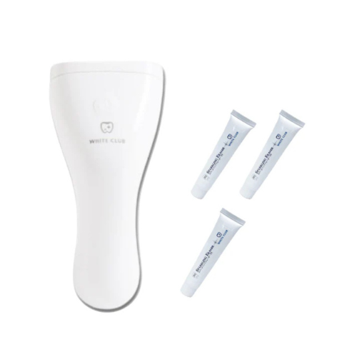 ホームホワイトニングLED照射機（累計55,000台突破）