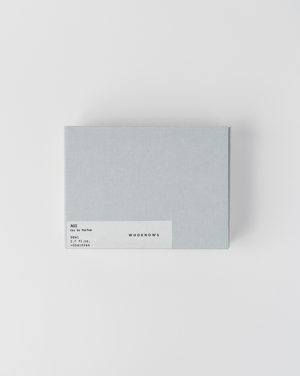 AOI　Eau de Parfum