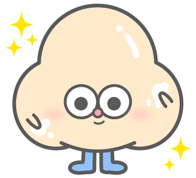 体のイラスト