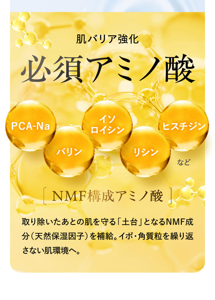 必須アミノ酸