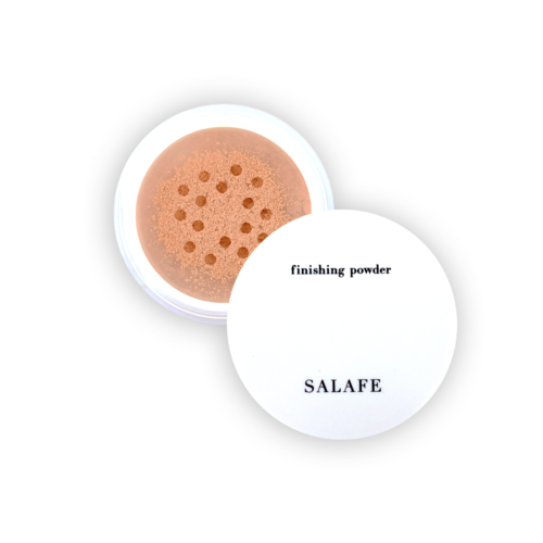 サラフェフィニッシングパウダー●定期コース