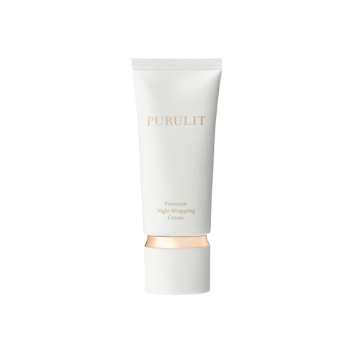 プルリットPナイトラッピングクリーム●定期コース