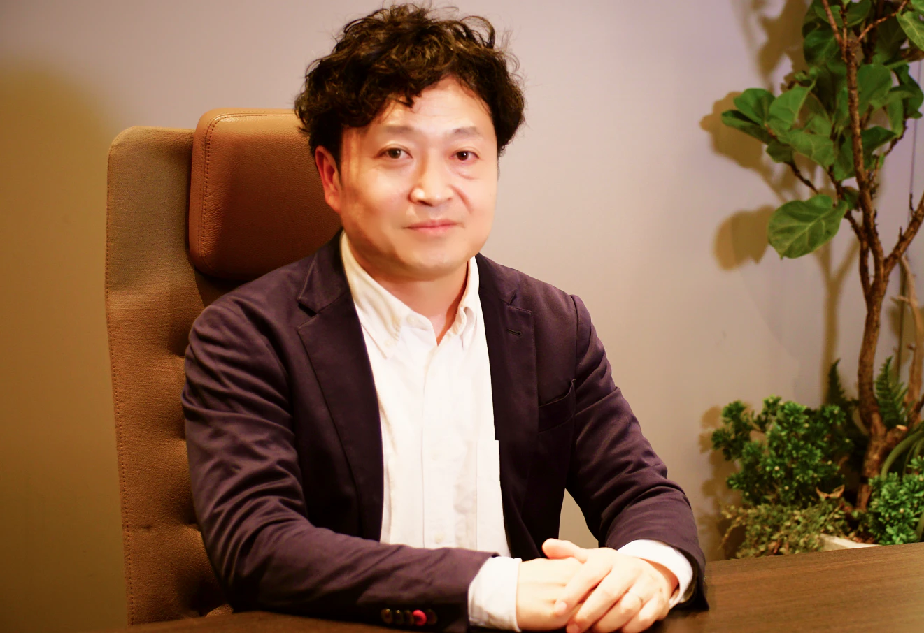 withCOSME代表取締役 渡邉敏弘