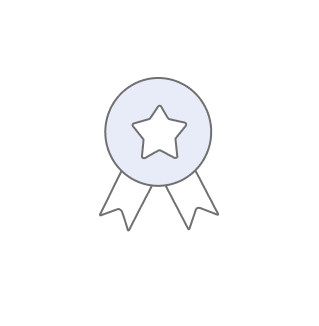 肌のやさしさのアイコン