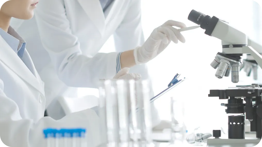 顔汗ケアのパイオニア