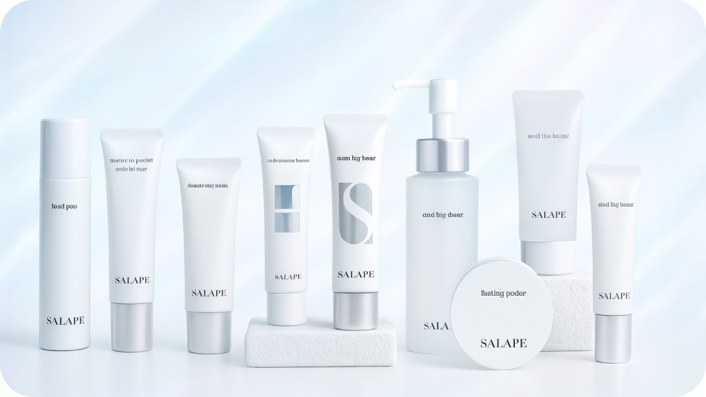 ライフスタイルに寄り添う多彩なラインナップ