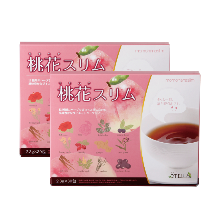桃花スリム【WEB定期2袋】
