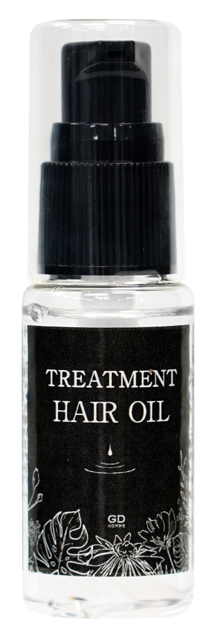 GDHOMMEトリートメントヘアオイル【特別価格】定期便１本