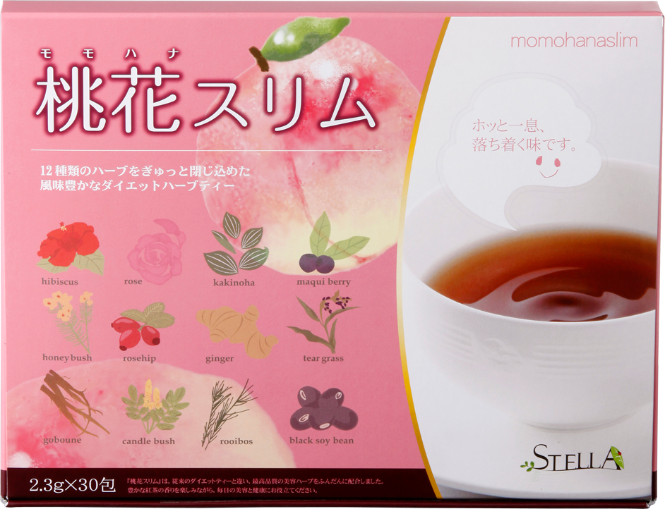 桃花スリム【WEB定期1袋】