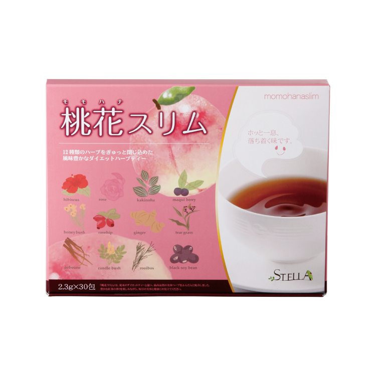 桃花スリム【通常購入】