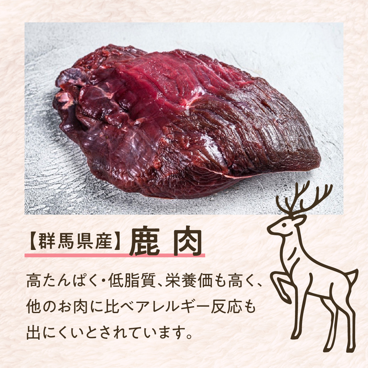 SOPRA プレミアムドッグフード お試しサイズ（50g）