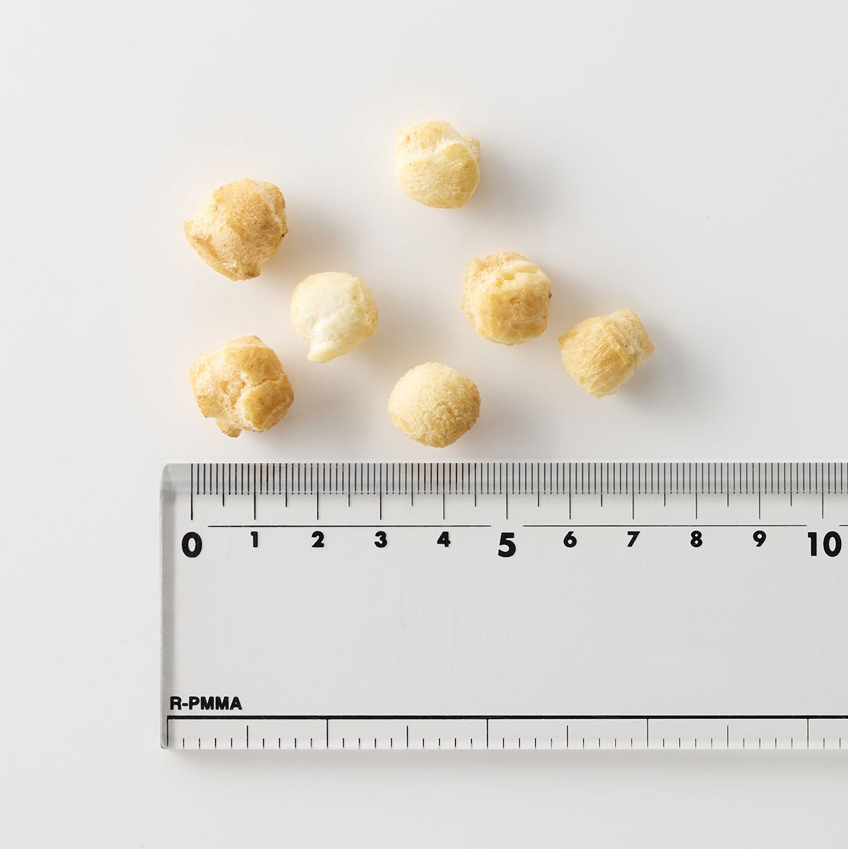 SOPRAおやつ 国産もち米 100％こつぶ素焼きあられ