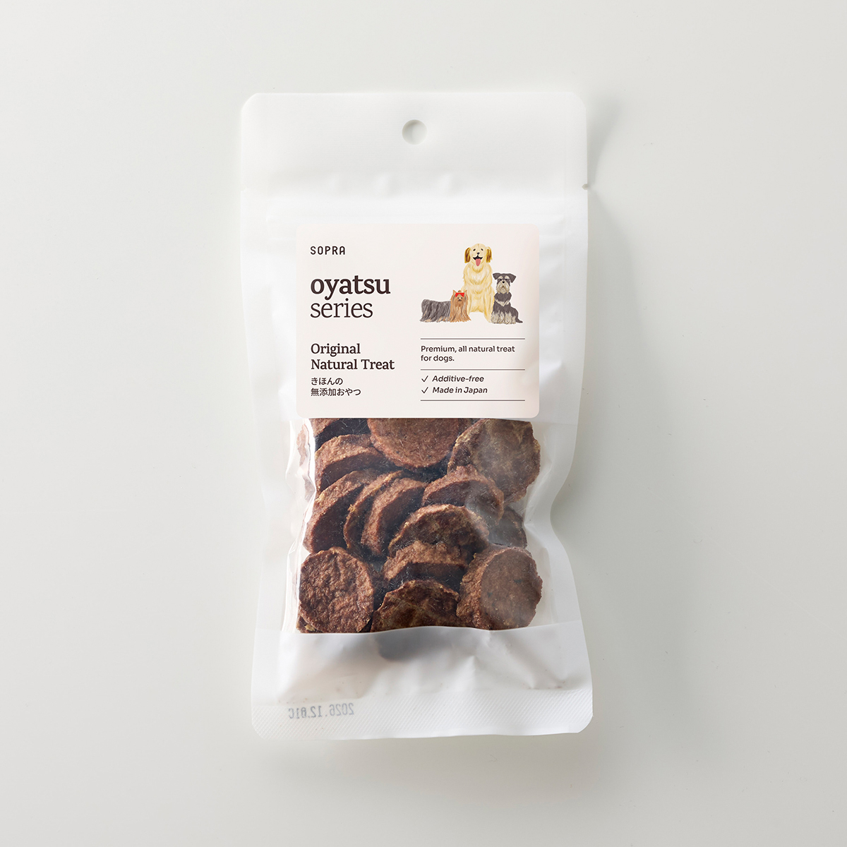 SOPRAおやつ 牛タンチップ