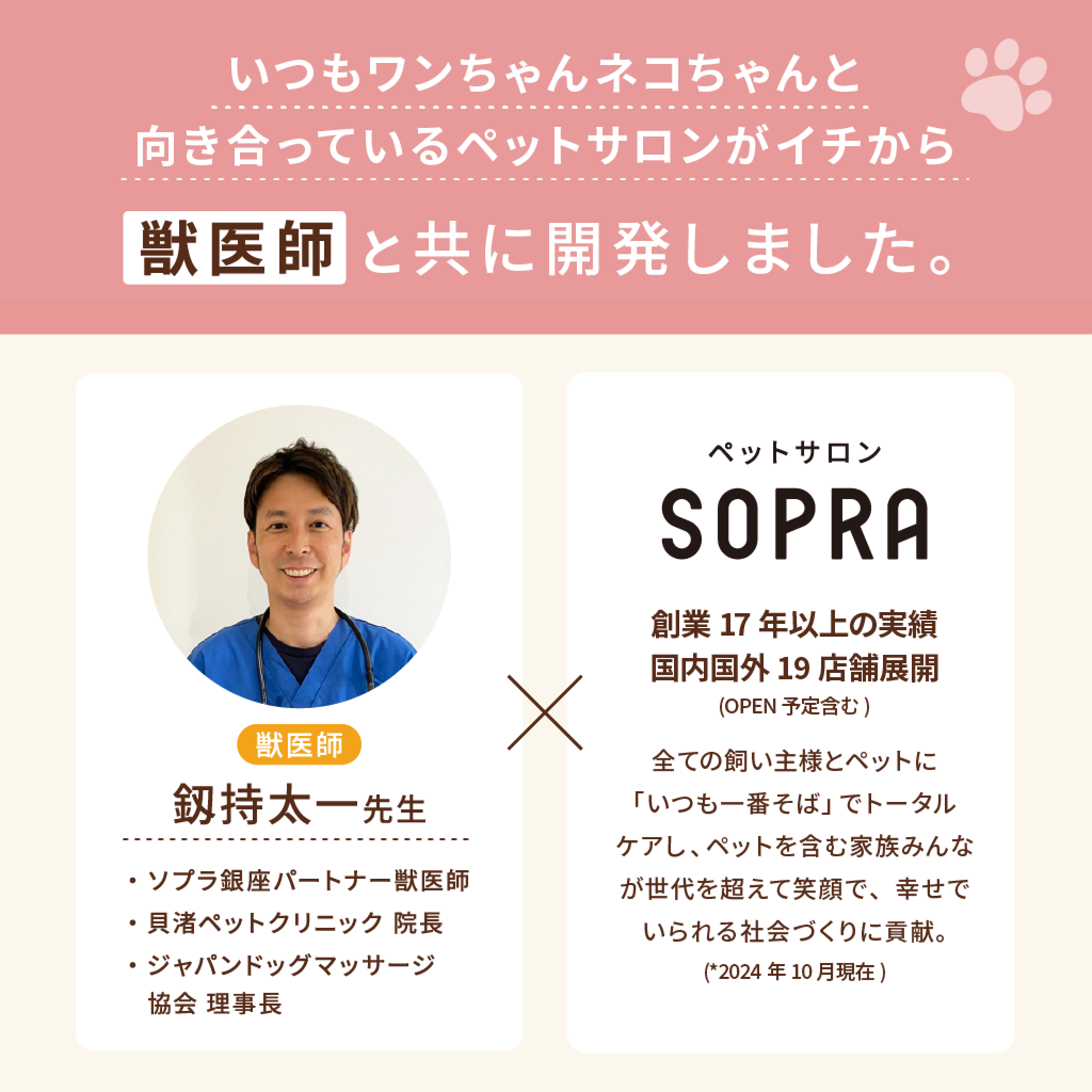 たっぷり野菜のミネストローネ
