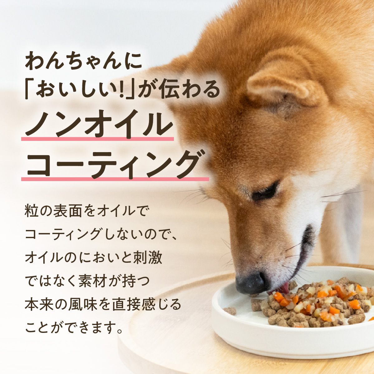 SOPRA プレミアムドッグフード （S,L）