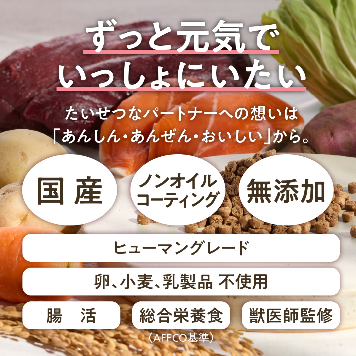 SOPRA プレミアムドッグフード （S,L）