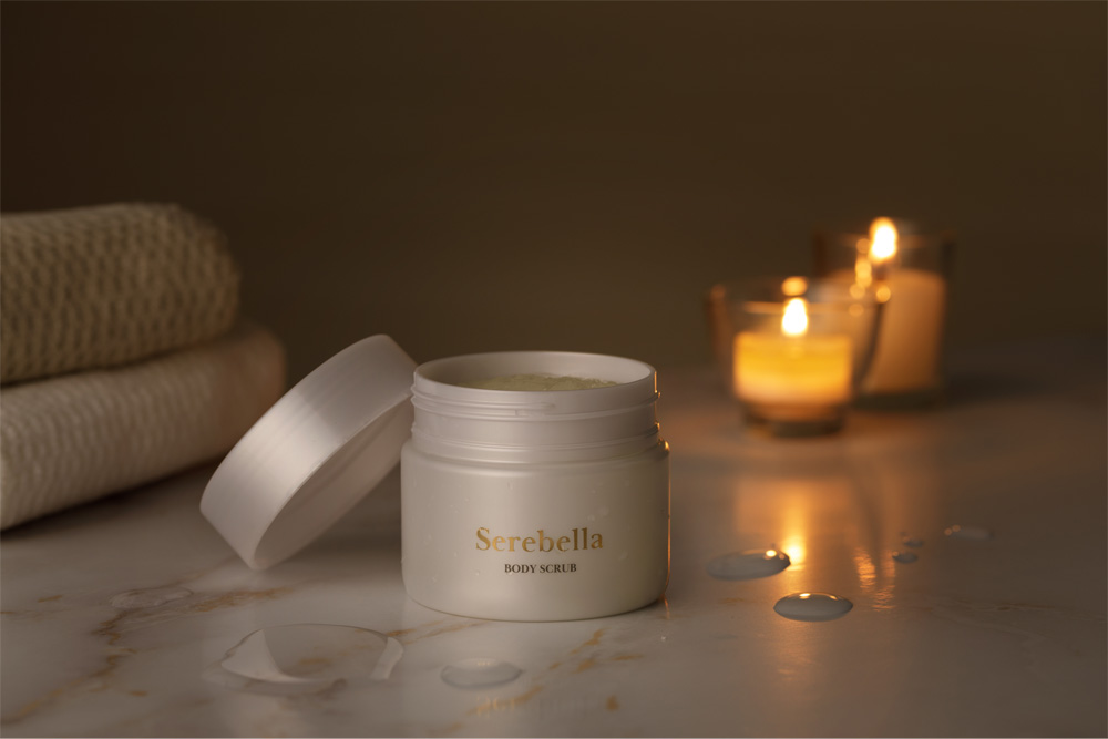 Serebella Body Scrab セレベラ ボディスクラブ 200g