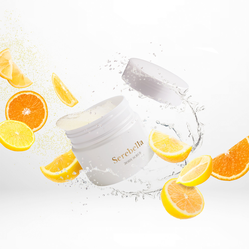 Serebella Body Scrab セレベラ ボディスクラブ 200g