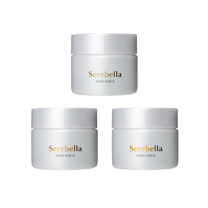Serebella Body Scrab セレベラ ボディスクラブ 200g