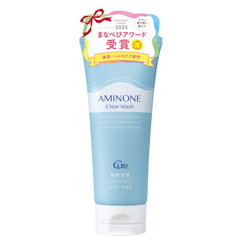 アミノネ クリアウォッシュ130g