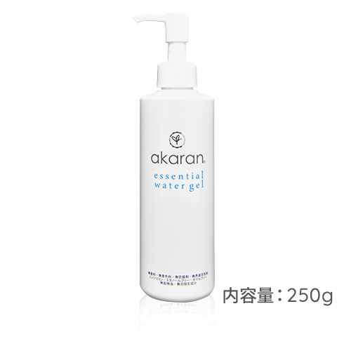 エッセンシャルウォータージェル パウチ 250g