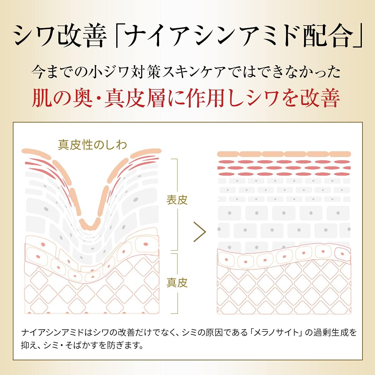 メディカルリンクルジェルクリーム 大容量250g