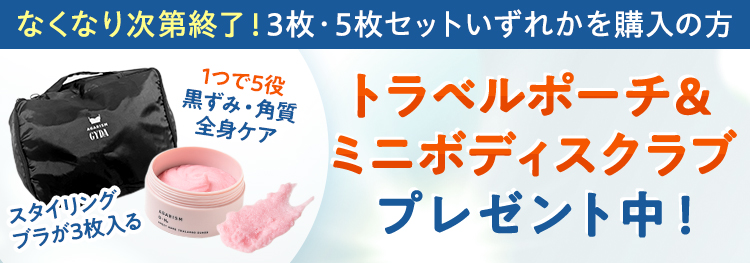 トラベルポーチ