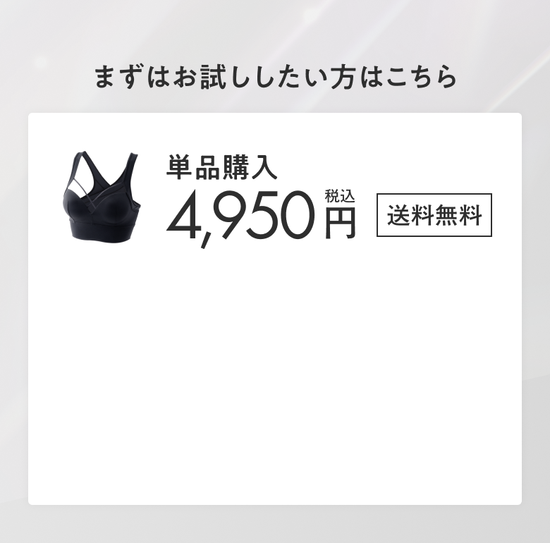 単品購入